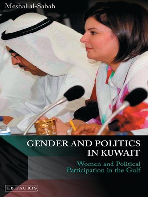 cover image of Gender and Politics in Kuwait
